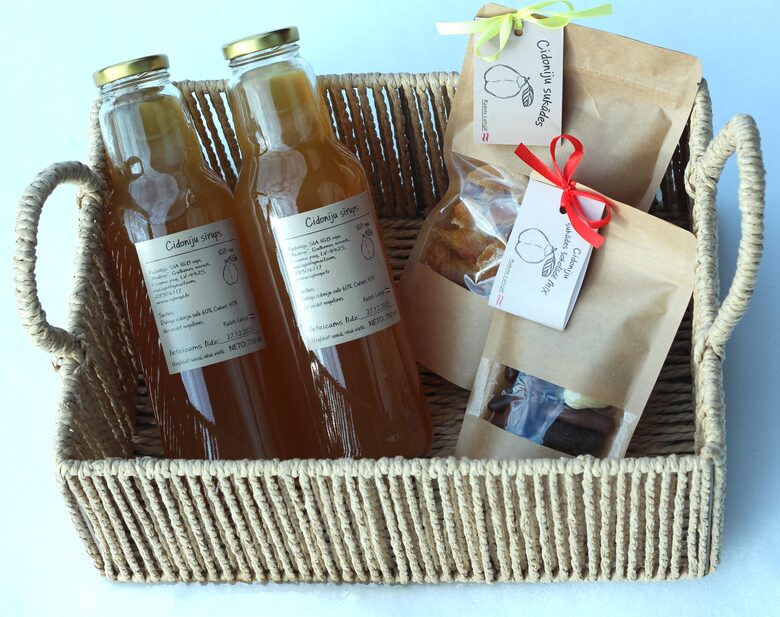 The Quince Collection