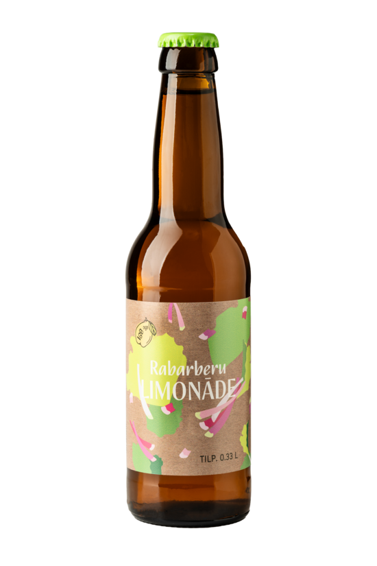 Rabarberu limonāde